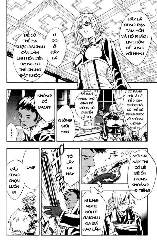 Ong Đưa Thư Chapter 7 - 7