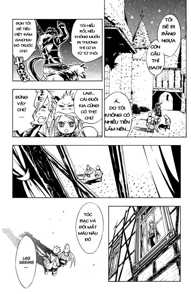 Ong Đưa Thư Chapter 7 - 11