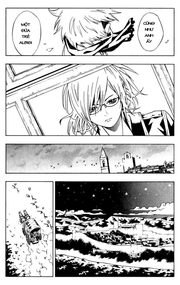 Ong Đưa Thư Chapter 7 - 12