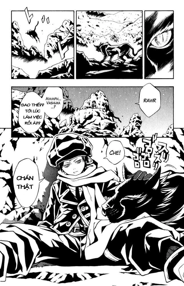 Ong Đưa Thư Chapter 7 - 13