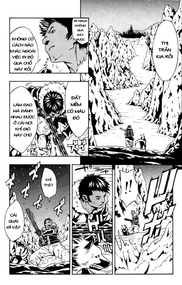 Ong Đưa Thư Chapter 7 - 14