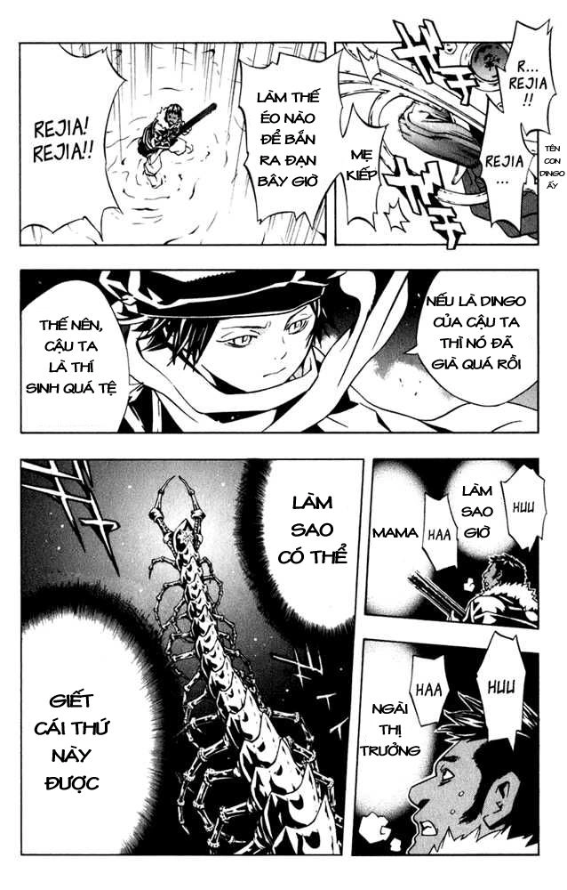 Ong Đưa Thư Chapter 7 - 18