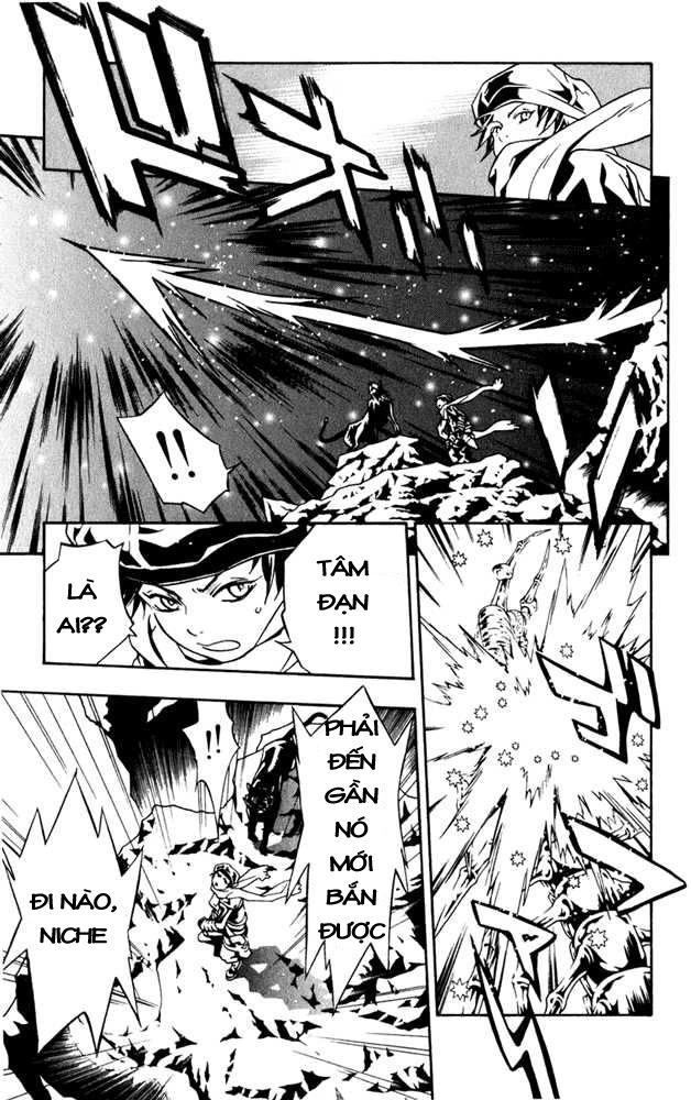 Ong Đưa Thư Chapter 7 - 19