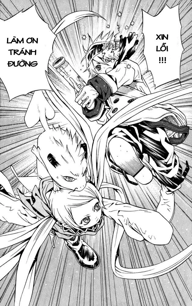 Ong Đưa Thư Chapter 7 - 20