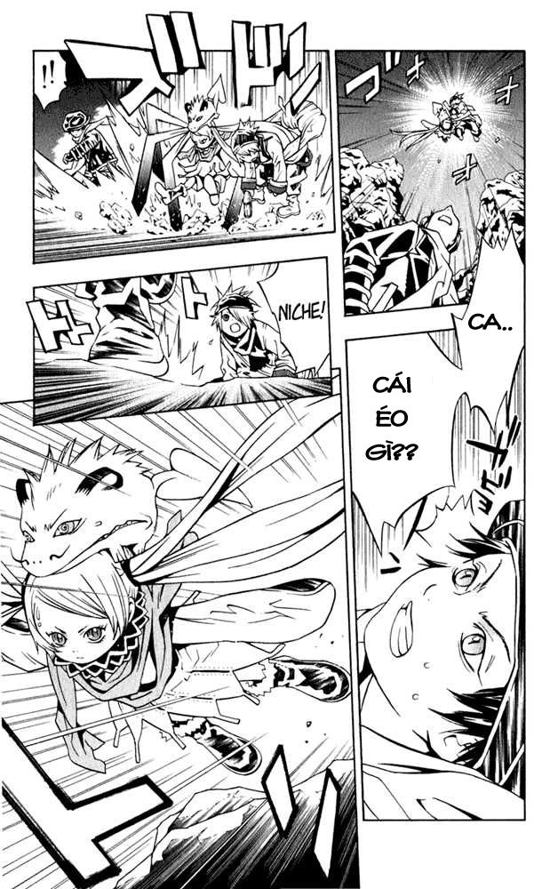 Ong Đưa Thư Chapter 7 - 21