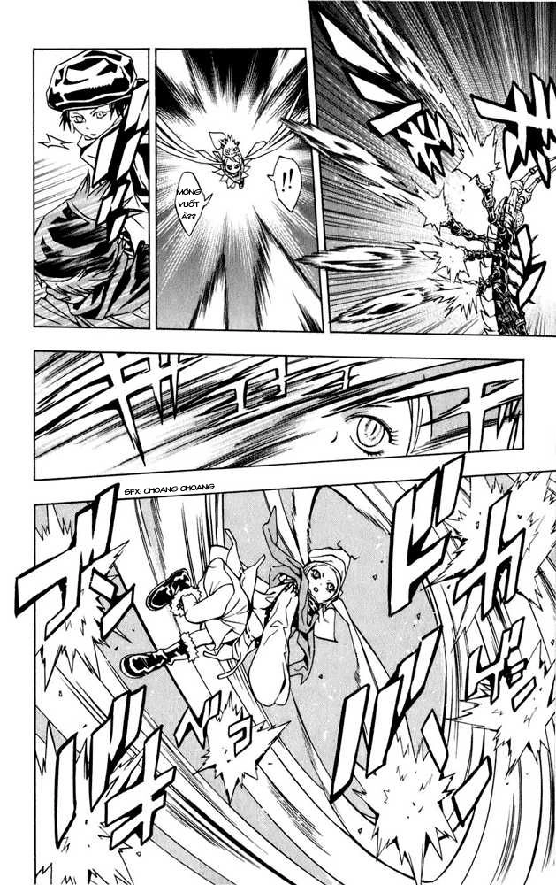 Ong Đưa Thư Chapter 7 - 22