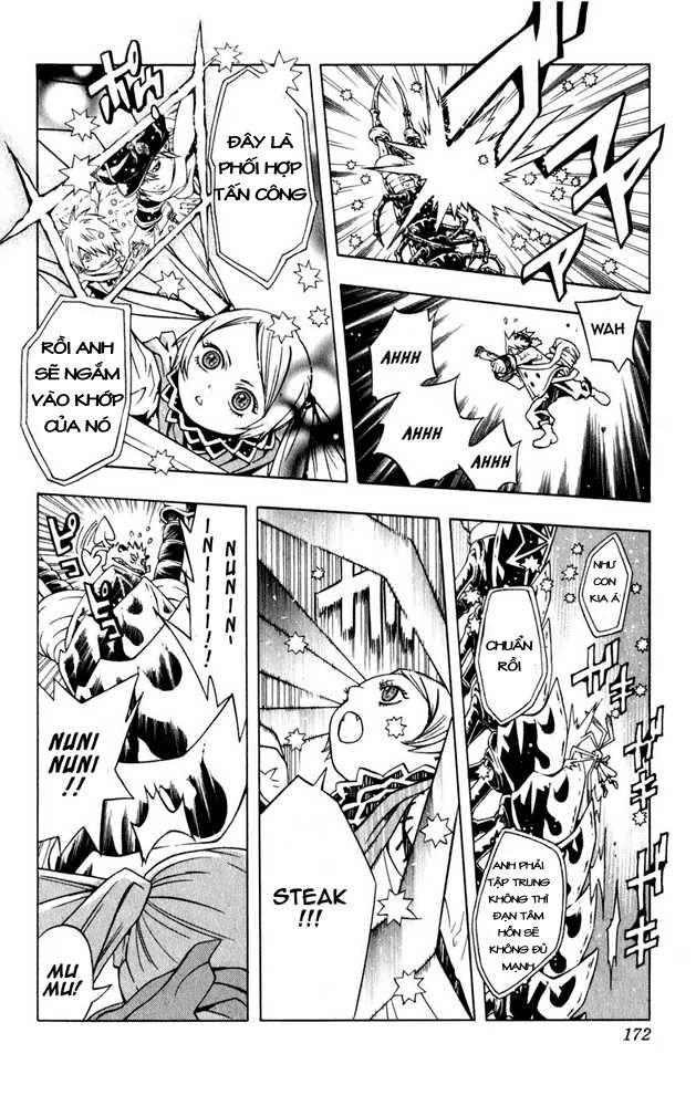 Ong Đưa Thư Chapter 7 - 24