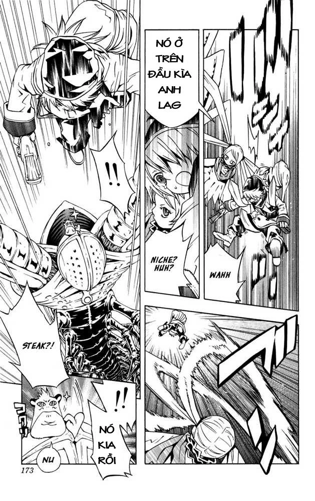 Ong Đưa Thư Chapter 7 - 25