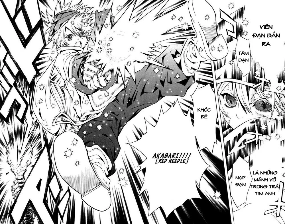 Ong Đưa Thư Chapter 7 - 26