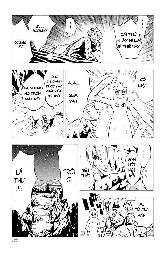 Ong Đưa Thư Chapter 7 - 28