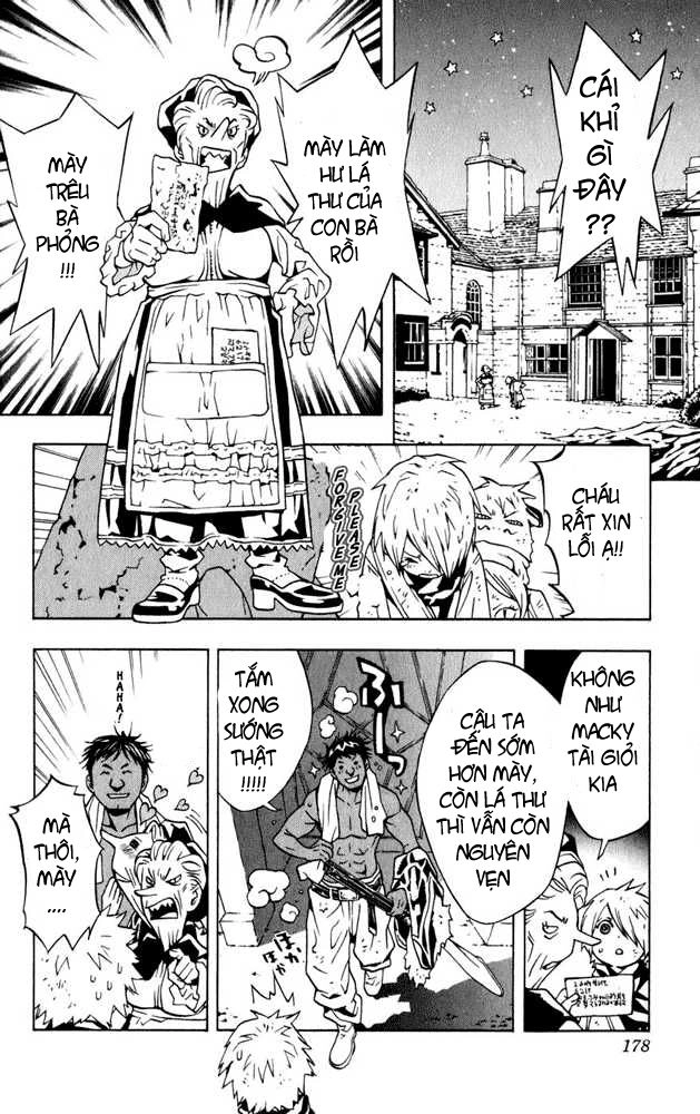 Ong Đưa Thư Chapter 7 - 29