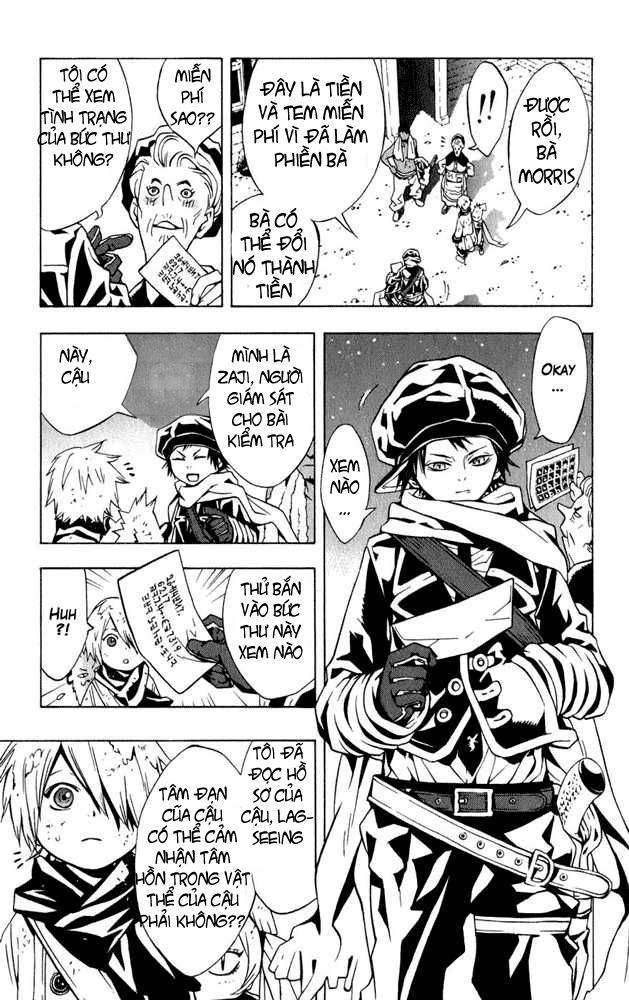 Ong Đưa Thư Chapter 7 - 30