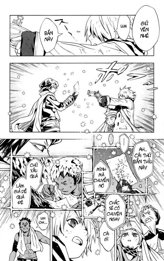 Ong Đưa Thư Chapter 7 - 31