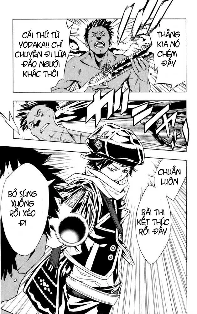 Ong Đưa Thư Chapter 7 - 32