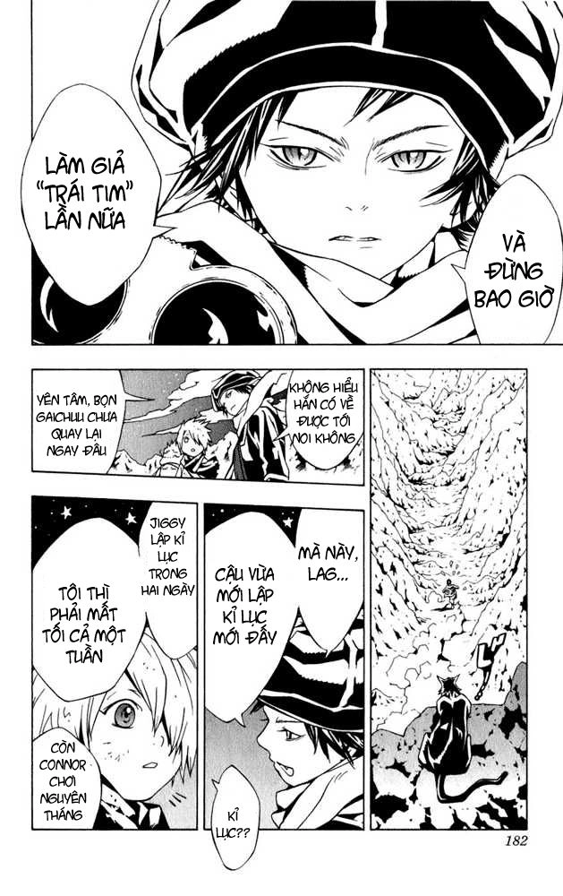 Ong Đưa Thư Chapter 7 - 33