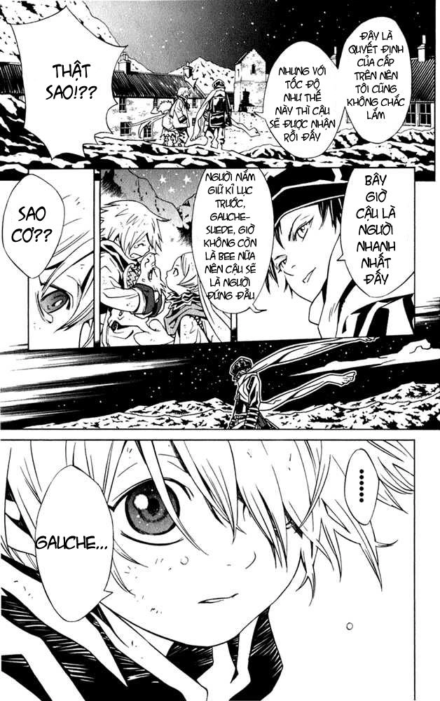 Ong Đưa Thư Chapter 7 - 34