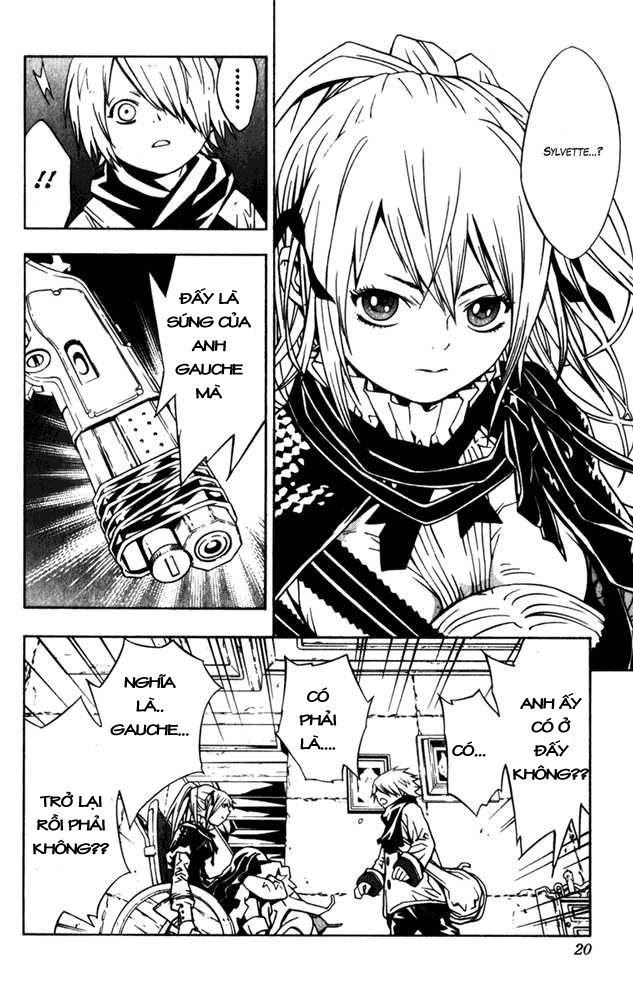 Ong Đưa Thư Chapter 8 - 20