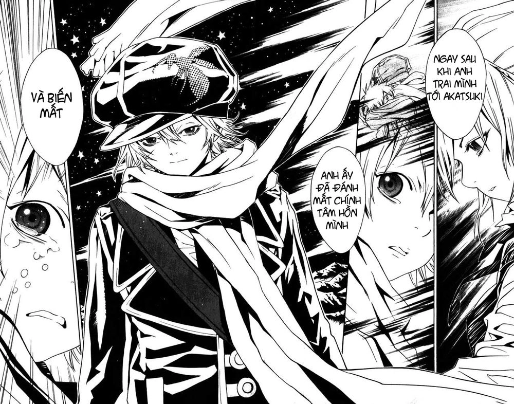 Ong Đưa Thư Chapter 8 - 30