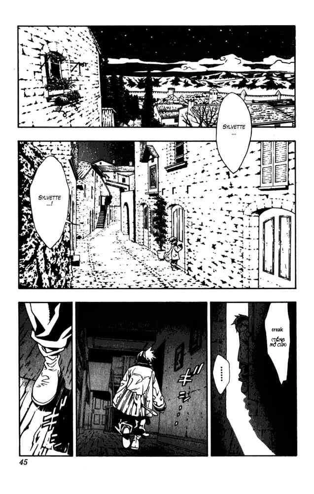 Ong Đưa Thư Chapter 9 - 4