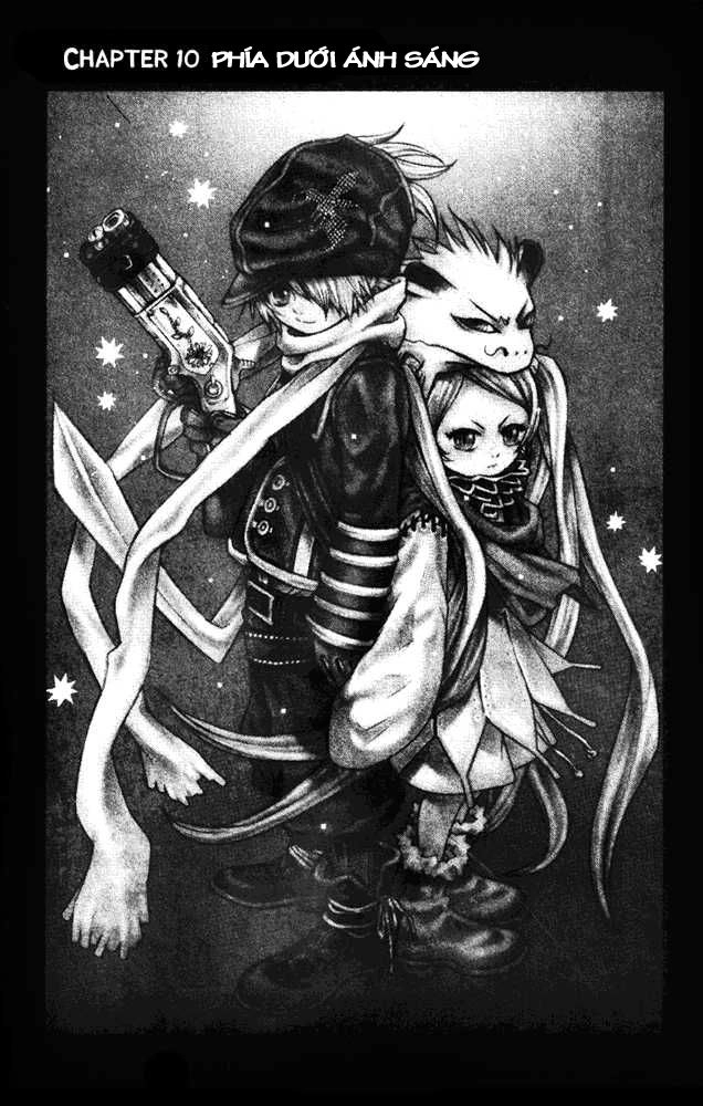 Ong Đưa Thư Chapter 10 - 2