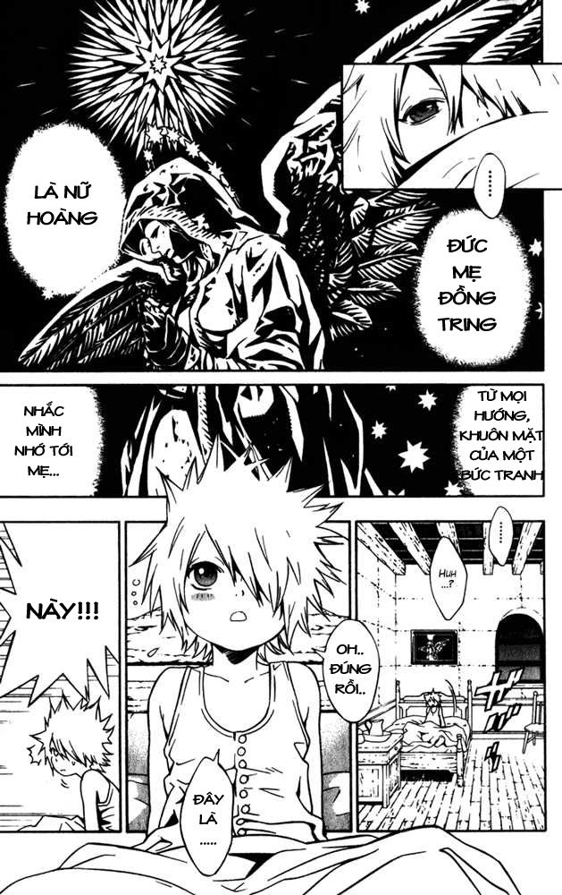 Ong Đưa Thư Chapter 10 - 4