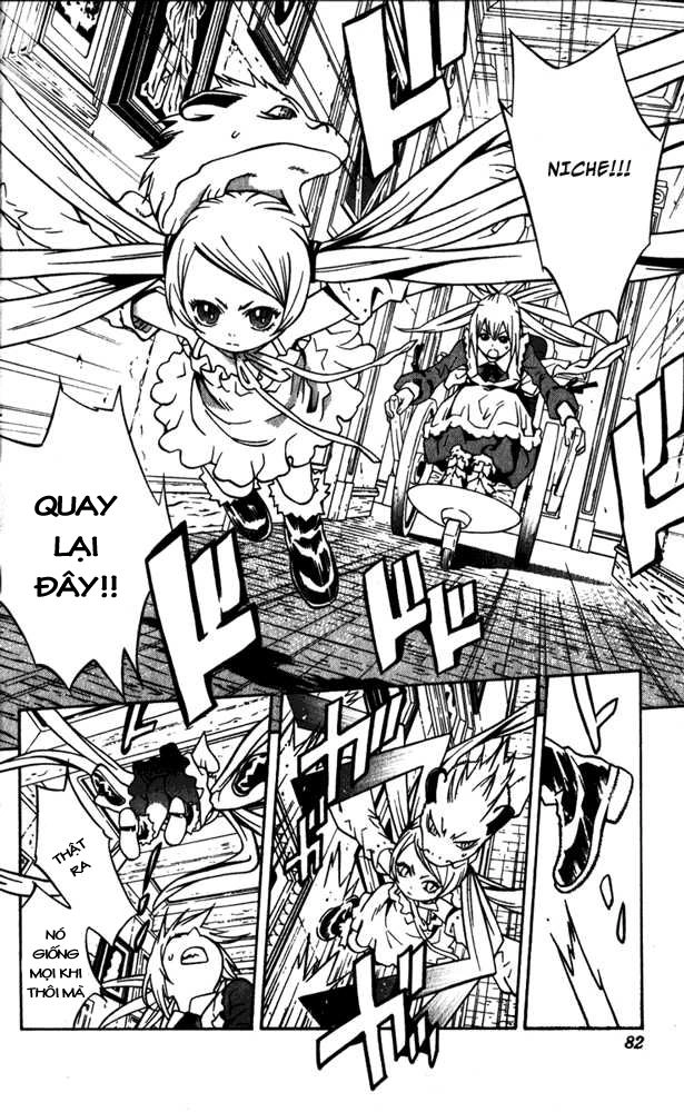 Ong Đưa Thư Chapter 10 - 5