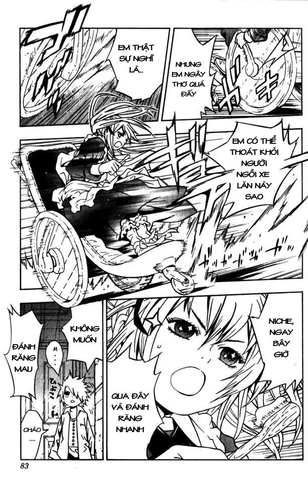 Ong Đưa Thư Chapter 10 - 6