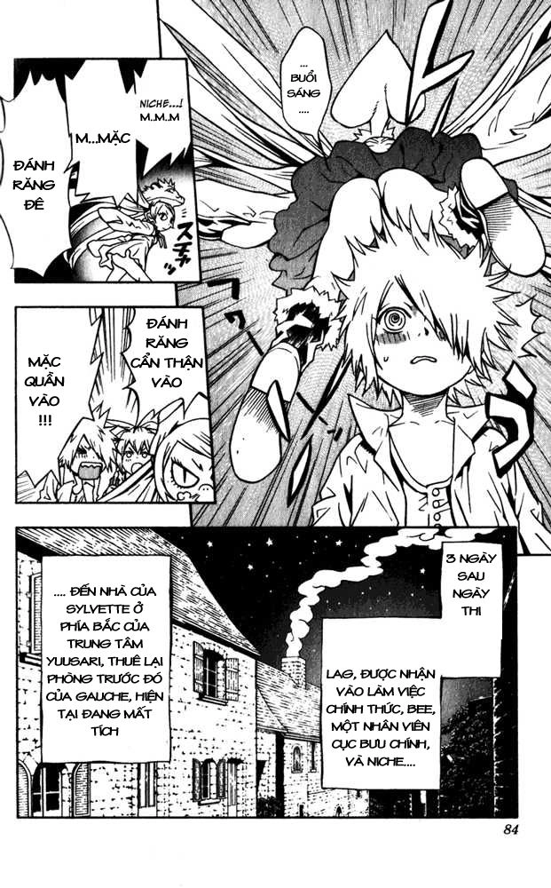 Ong Đưa Thư Chapter 10 - 7