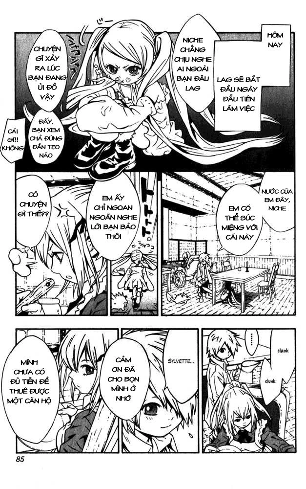 Ong Đưa Thư Chapter 10 - 8