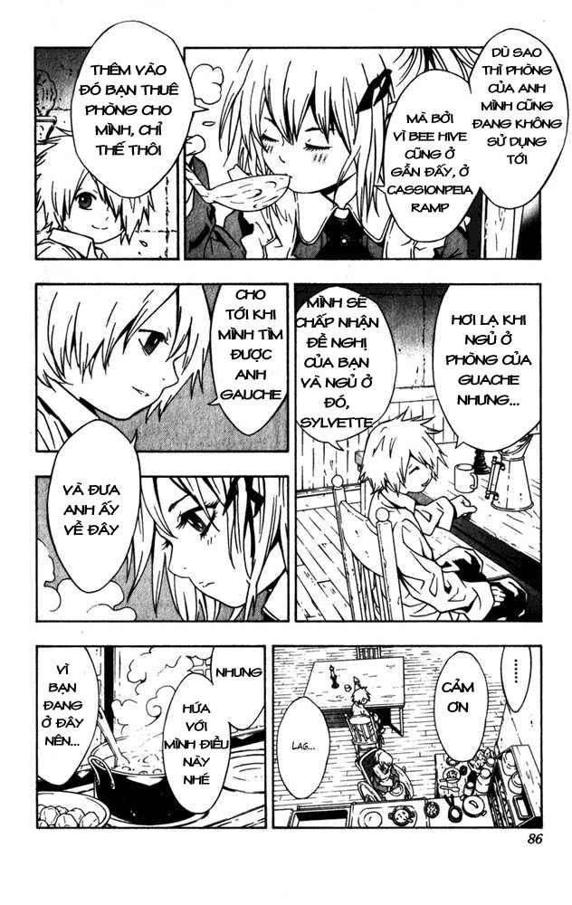 Ong Đưa Thư Chapter 10 - 9