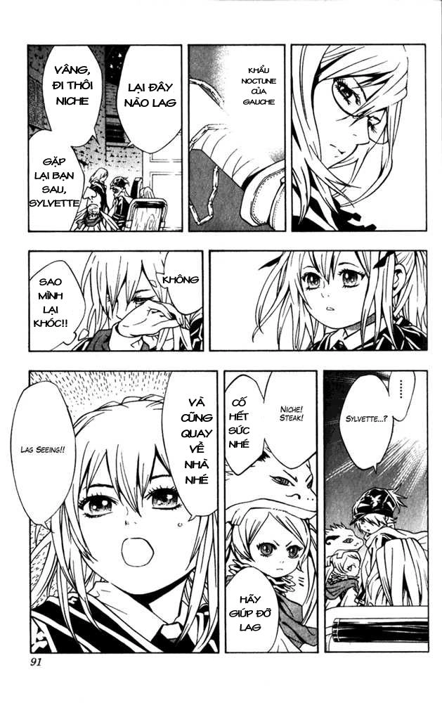 Ong Đưa Thư Chapter 10 - 14