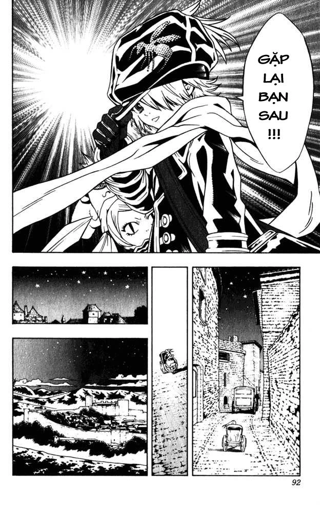 Ong Đưa Thư Chapter 10 - 15