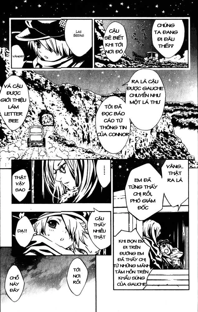 Ong Đưa Thư Chapter 10 - 16