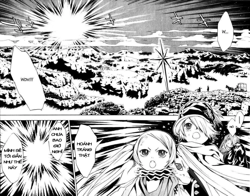 Ong Đưa Thư Chapter 10 - 17