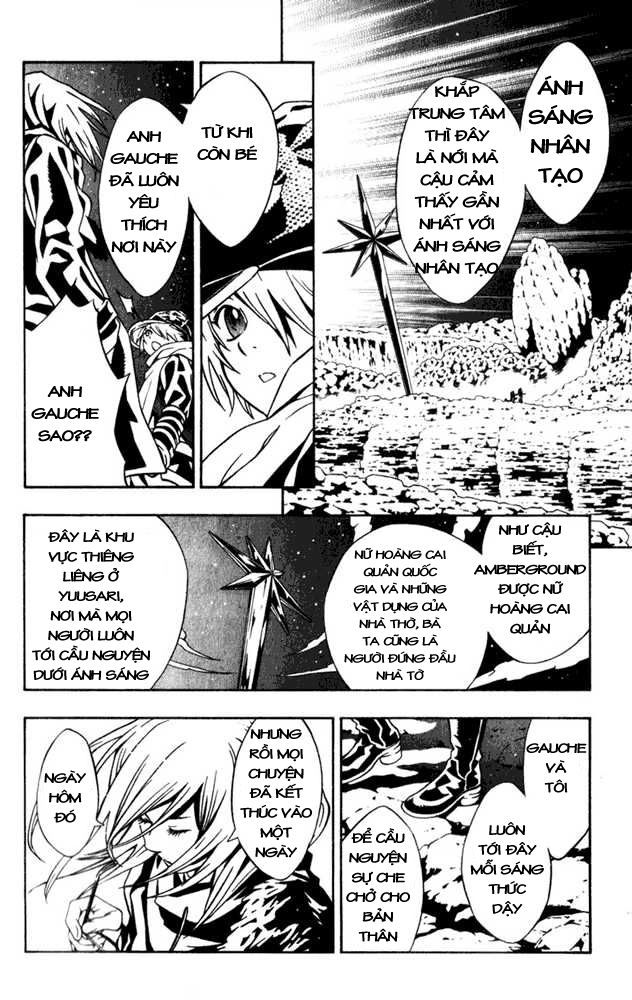 Ong Đưa Thư Chapter 10 - 18