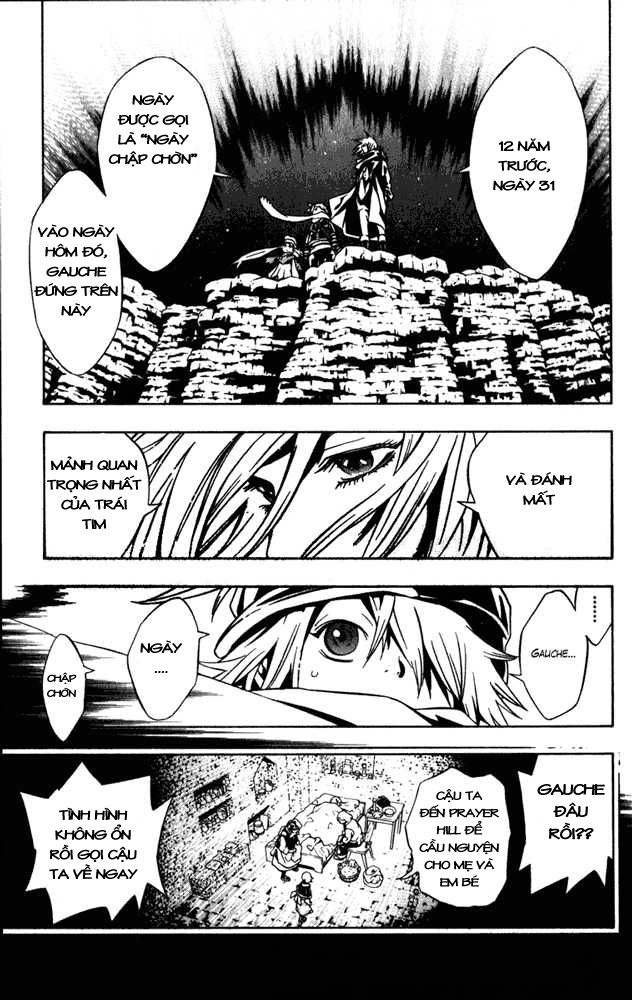 Ong Đưa Thư Chapter 10 - 19