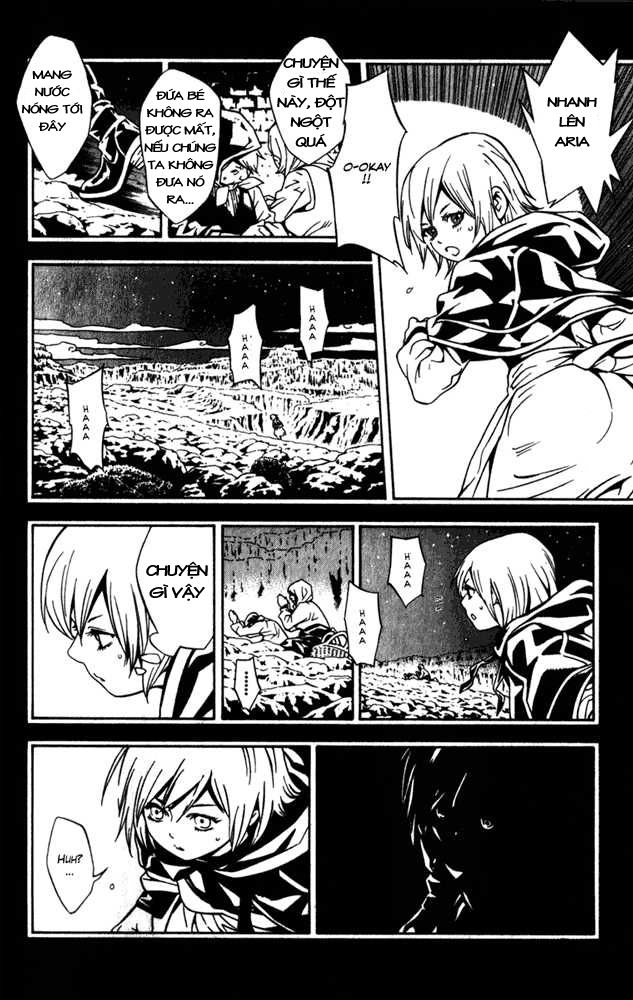 Ong Đưa Thư Chapter 10 - 20