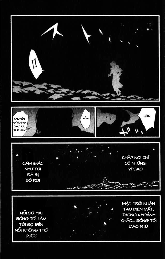 Ong Đưa Thư Chapter 10 - 21