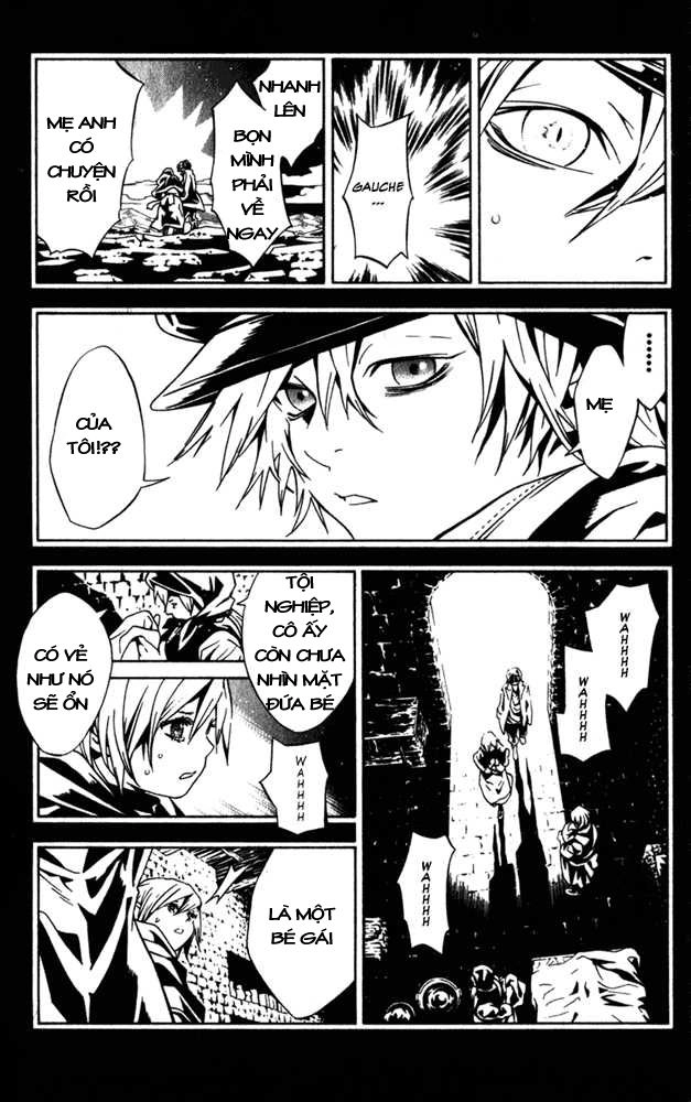 Ong Đưa Thư Chapter 10 - 25