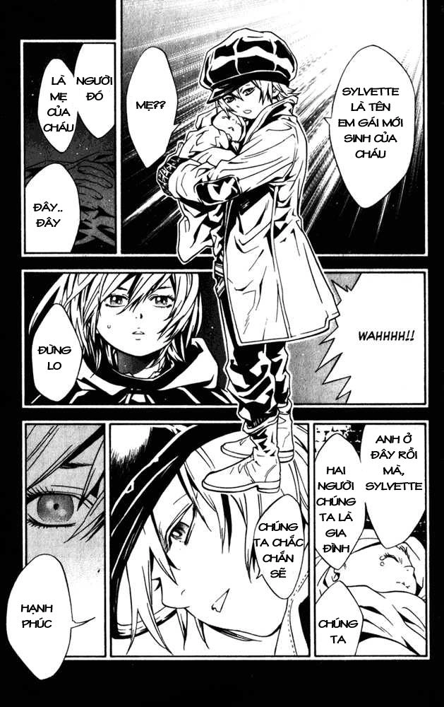 Ong Đưa Thư Chapter 10 - 27