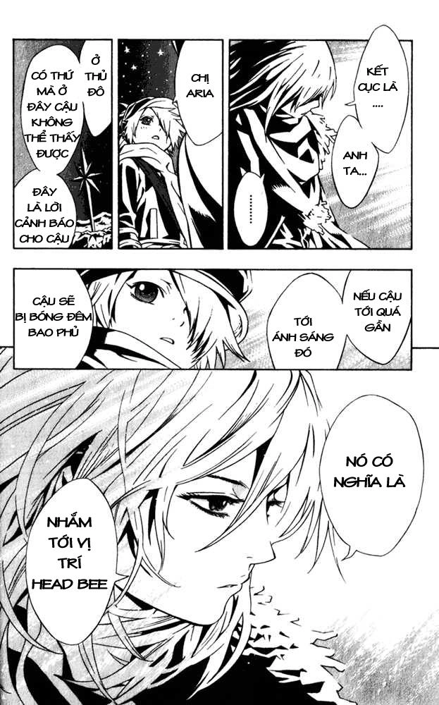 Ong Đưa Thư Chapter 10 - 30