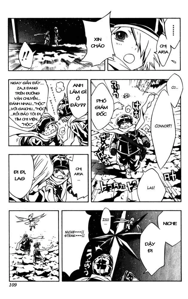 Ong Đưa Thư Chapter 10 - 31