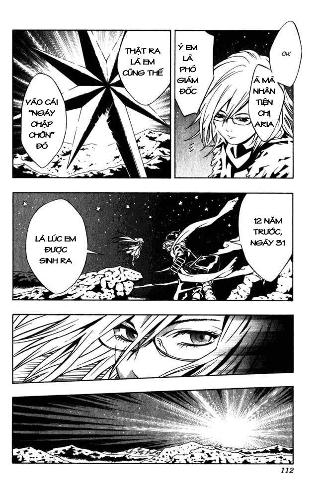 Ong Đưa Thư Chapter 10 - 34