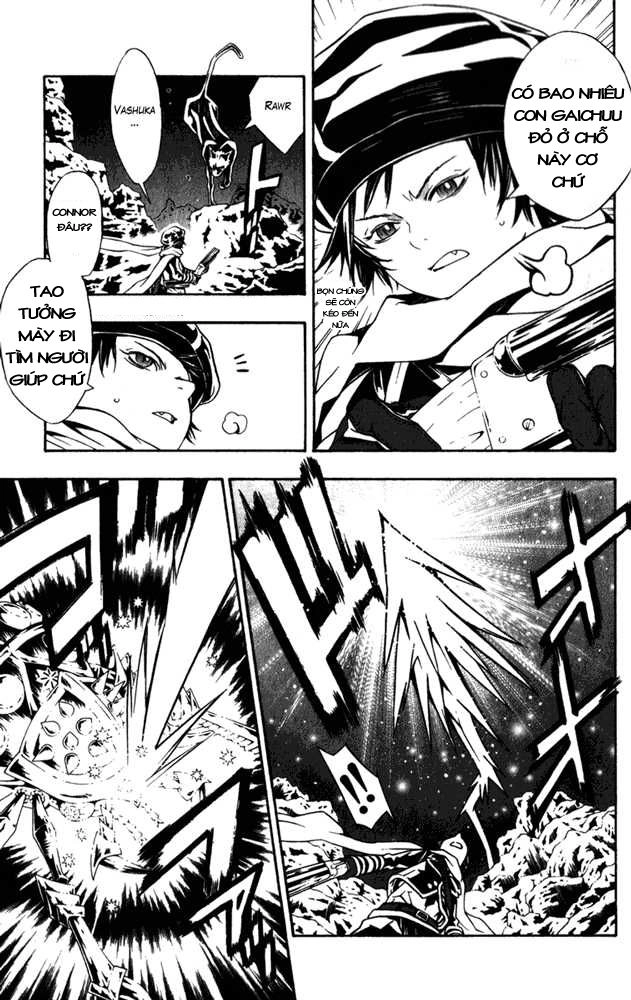 Ong Đưa Thư Chapter 10 - 37