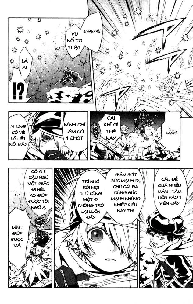 Ong Đưa Thư Chapter 10 - 38