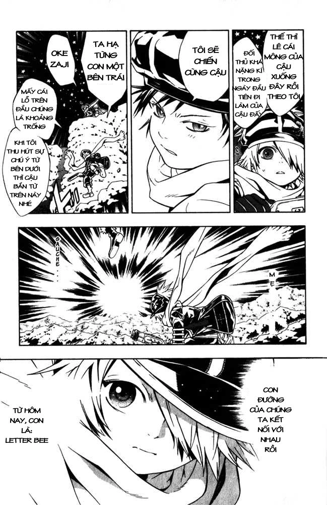 Ong Đưa Thư Chapter 10 - 39