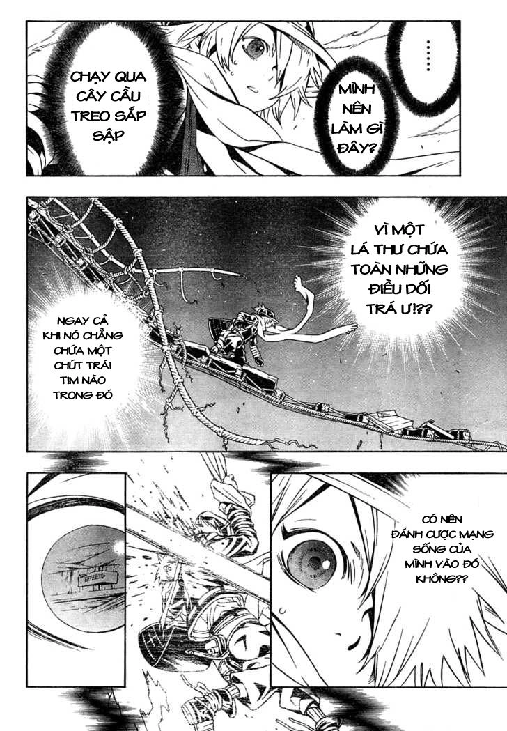 Ong Đưa Thư Chapter 11 - 28