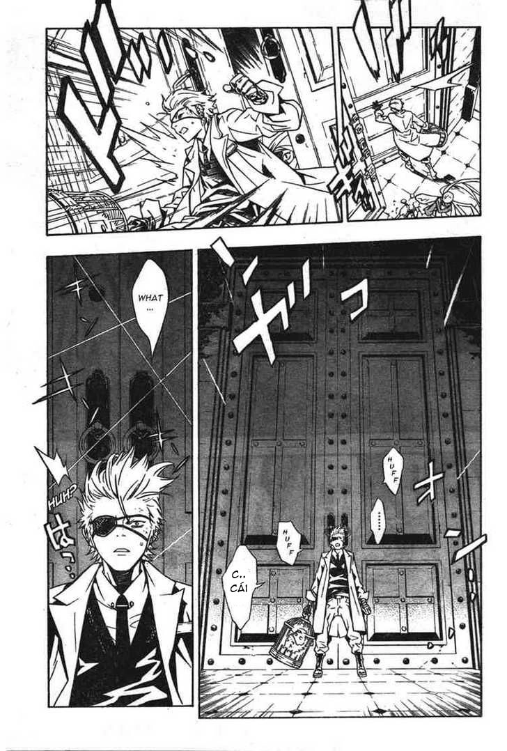 Ong Đưa Thư Chapter 12 - 18