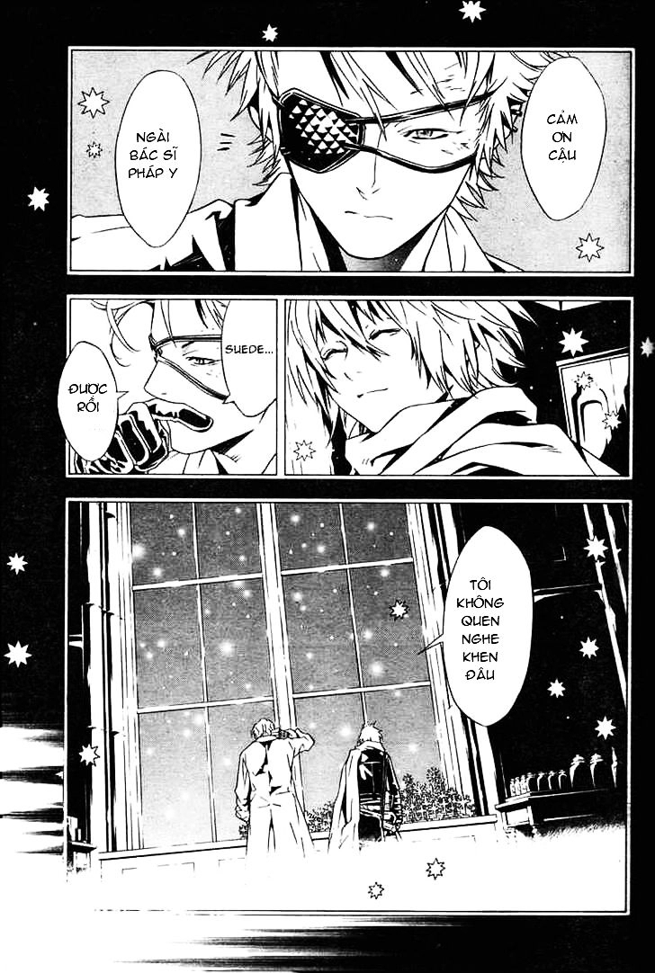 Ong Đưa Thư Chapter 12 - 36