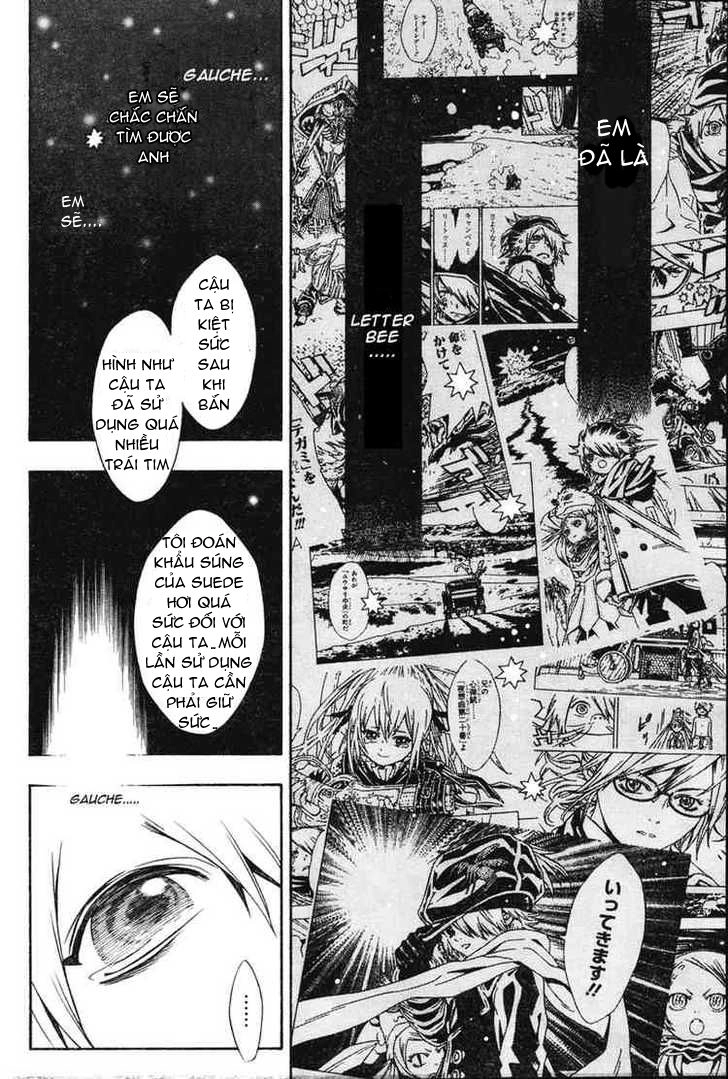 Ong Đưa Thư Chapter 12 - 39